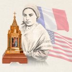 Relics of St. Bernadette, the visionary of Our Lady of Lourdes, will tour the United States on an unprecedented pilgrimage Relics of St. Bernadette, the visionary of Our Lady of Lourdes, will tour the United States on an unprecedented pilgrimage