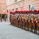 These are the events announced by the Pontifical Swiss Guard to mark its 500th anniversary These are the events announced by the Pontifical Swiss Guard to mark its 500th anniversary
