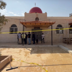 Nine Dead in Attack on Jordanian Church as Pope Leo XIV and Middle Eastern Patriarchs Call for Unity Nine Dead in Attack on Jordanian Church as Pope Leo XIV and Middle Eastern Patriarchs Call for Unity