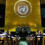 Gender ideology is excluded from the UN Gender ideology is excluded from the UN
